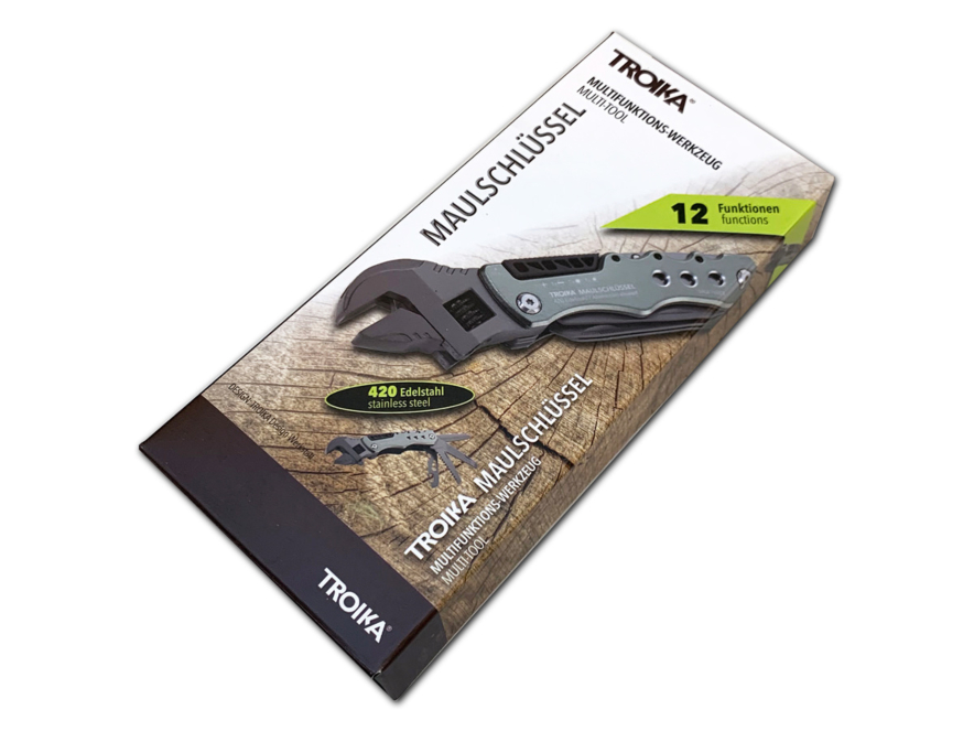 Monitoimityökalu Jakoavain Troikaproduct image #5