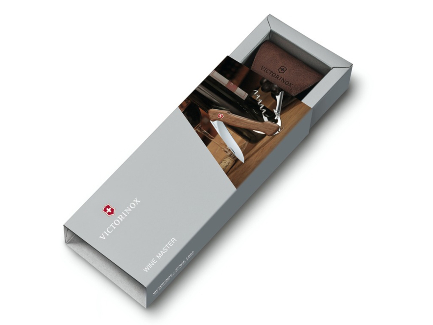 Monitoimityökalu Korkkiruuvi Victorinox Wine Masterproduct image #4