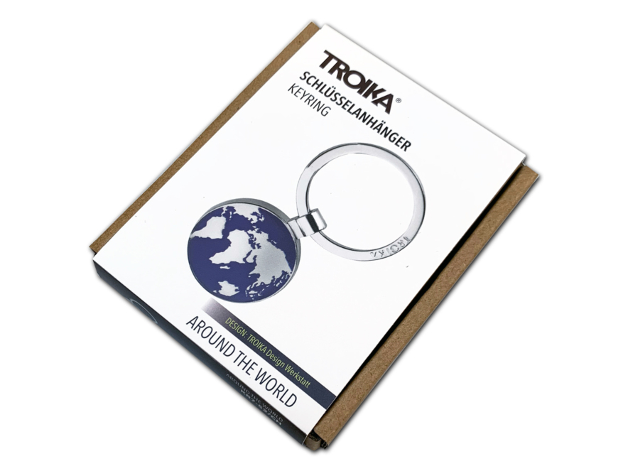 Avaimenperä Maapallo Troika Around The Worldproduct image #3