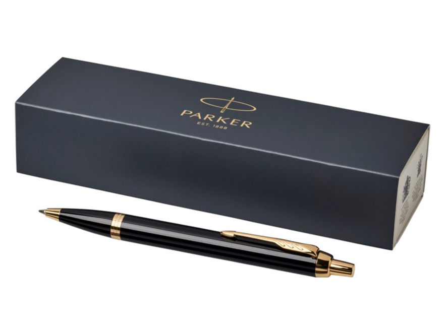 Kynä Parker IM BP Black Goldproduct image #1