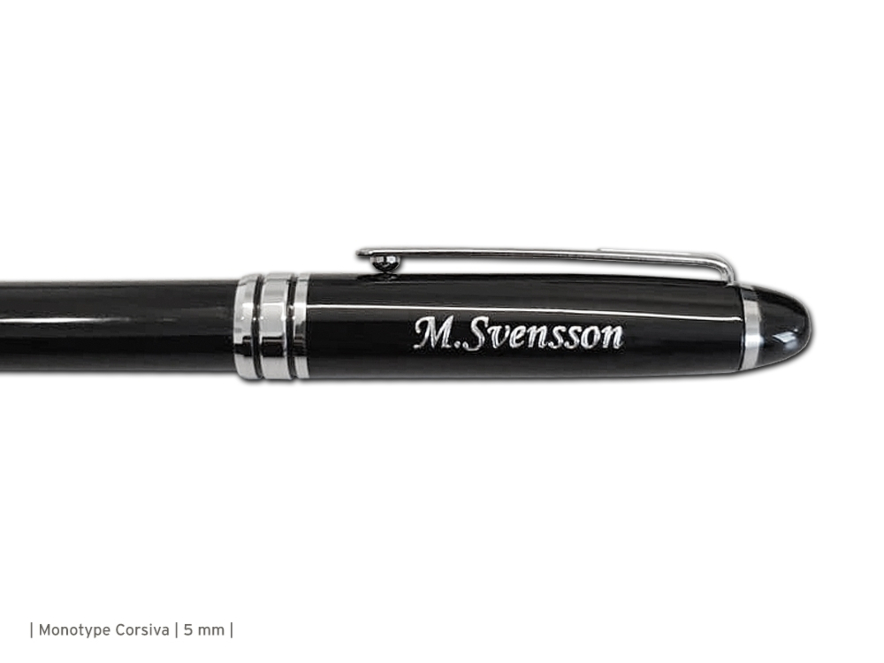 Kynä Classic Black Silverproduct image #3