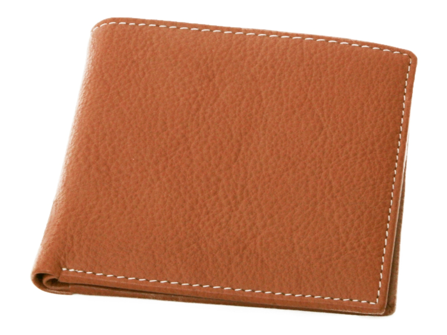 Lompakko Miesten Orskov Leather Cognacproduct image #1