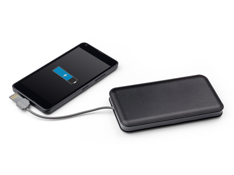 Virtapankki Grand 12000 mAh Mustaproduct image #3