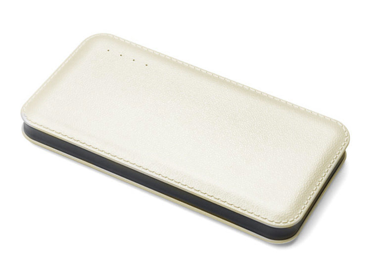 Virtapankki Grand 12000 mAh Valkoinenproduct image #1