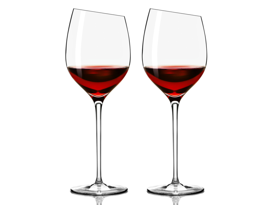 Punaviinilasi Eva Solo Bordeaux 39 cl 2 kplproduct image #1