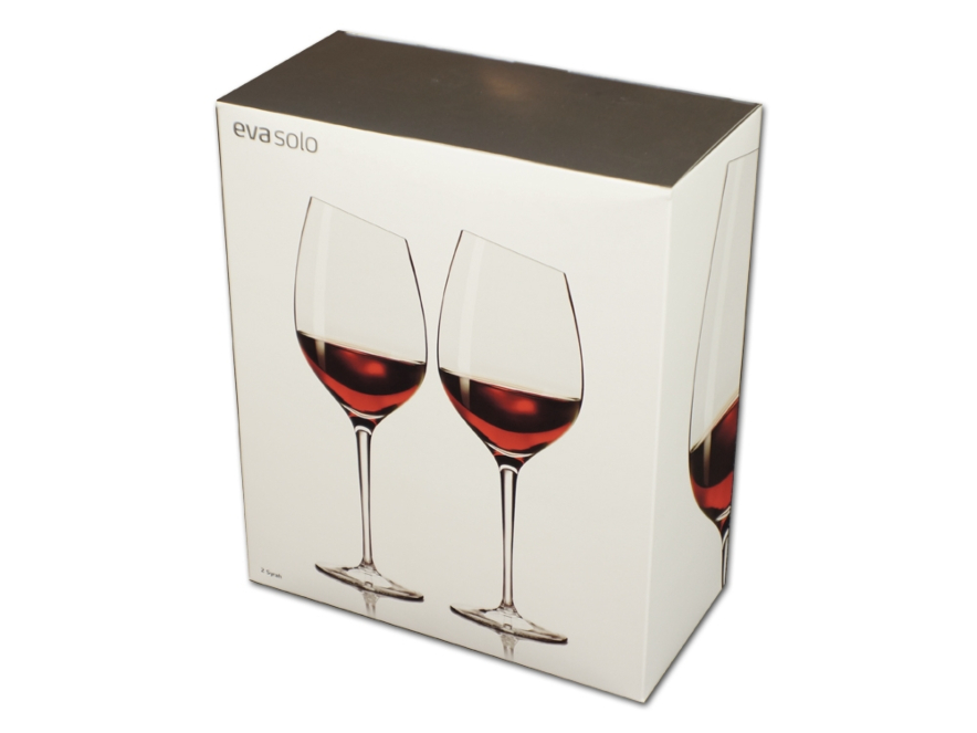 Punaviinilasi Eva Solo Syrah 40 cl 2 kplproduct image #4