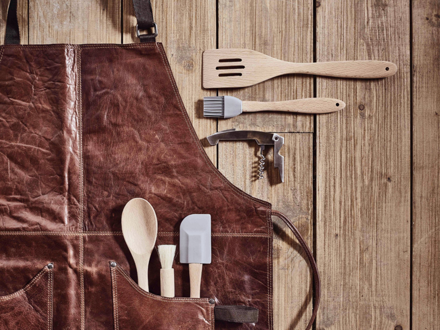 Esiliina Scandinavian Home Nahka Ruskeaproduct image #2