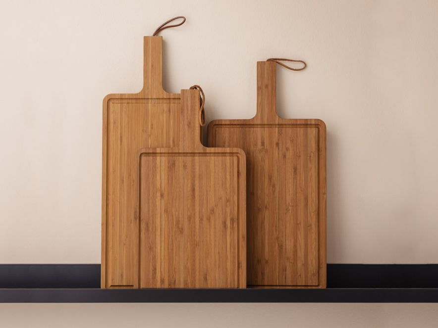 Leikkuulauta Bambua Eva Solo Nordic Kitchen 32 x 24 cmproduct image #5