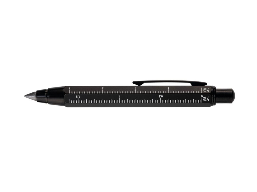 Puusepänkynä Troika Zimmerman Lyijytikku 5,6 mm HB Mustaproduct image #2