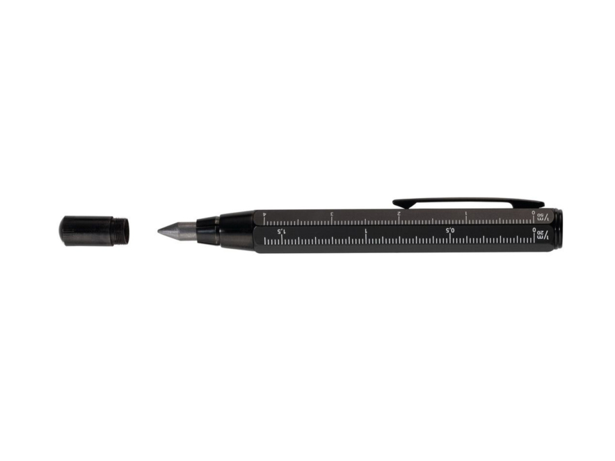 Puusepänkynä Troika Zimmerman Lyijytikku 5,6 mm HB Mustaproduct image #3