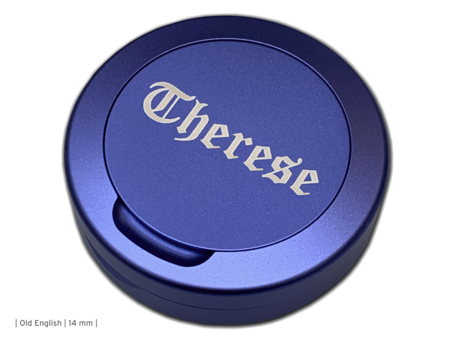 Nuuskarasia Dus Slim Vintage Alu Blueproduct image #2