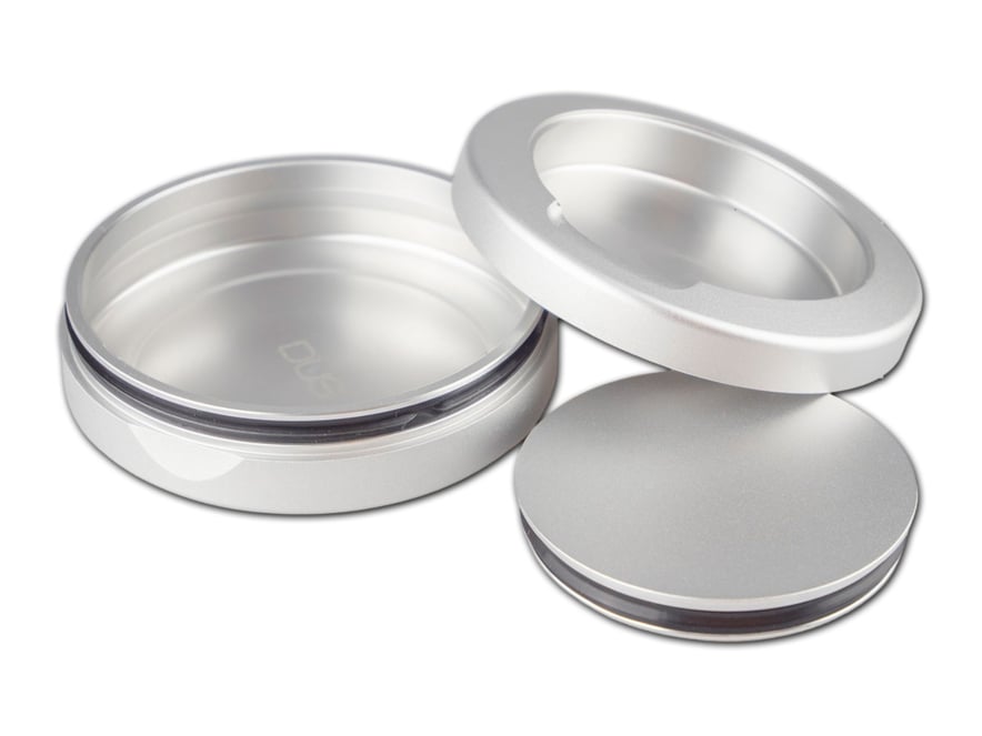 Nuuskarasia Dus Slim Vintage Alu Silverproduct image #2