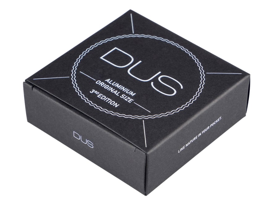 Nuuskarasia Dus Slim Vintage Alu Silverproduct image #5