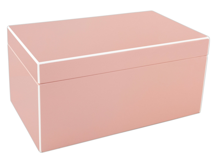 Korulaatikko Puinen Aurora Pinkki Mproduct image #1