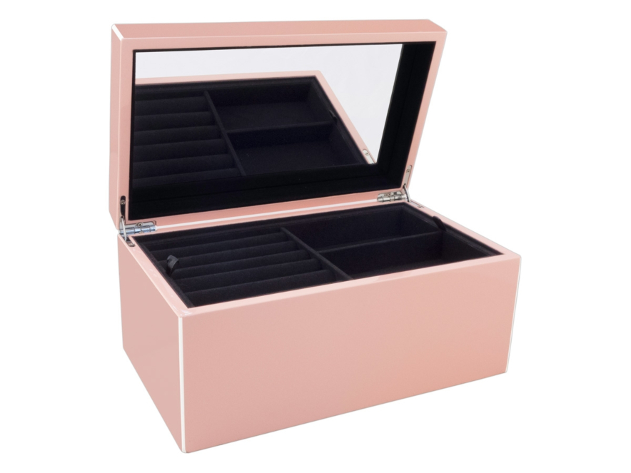 Korulaatikko Puinen Aurora Pinkki Mproduct image #2