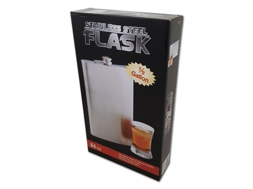 Taskumatti Iso Steel Flask Jumboproduct image #3