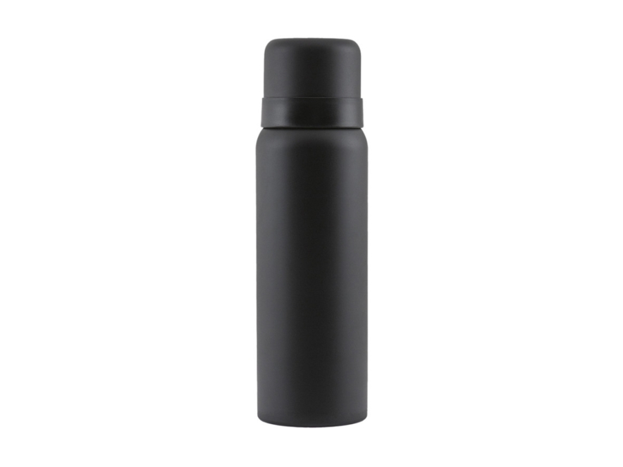 Termospullo Vildmark 0,5 Litra Musta Mattaproduct image #1