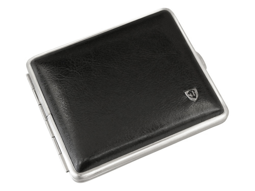 Savukerasia VH Black Leather Steelproduct image #1