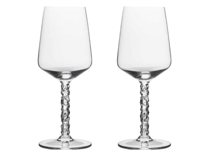 Viinilasit Orrefors Carat 44 cl 2 kplproduct image #1