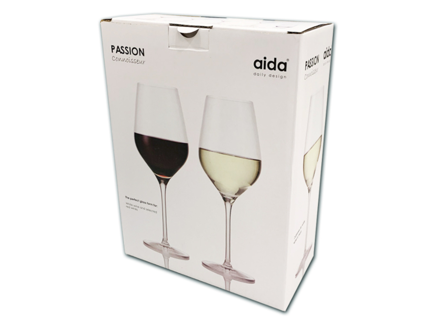 Viinilasi Aida Passion Connoisseur 2 Kplproduct image #2