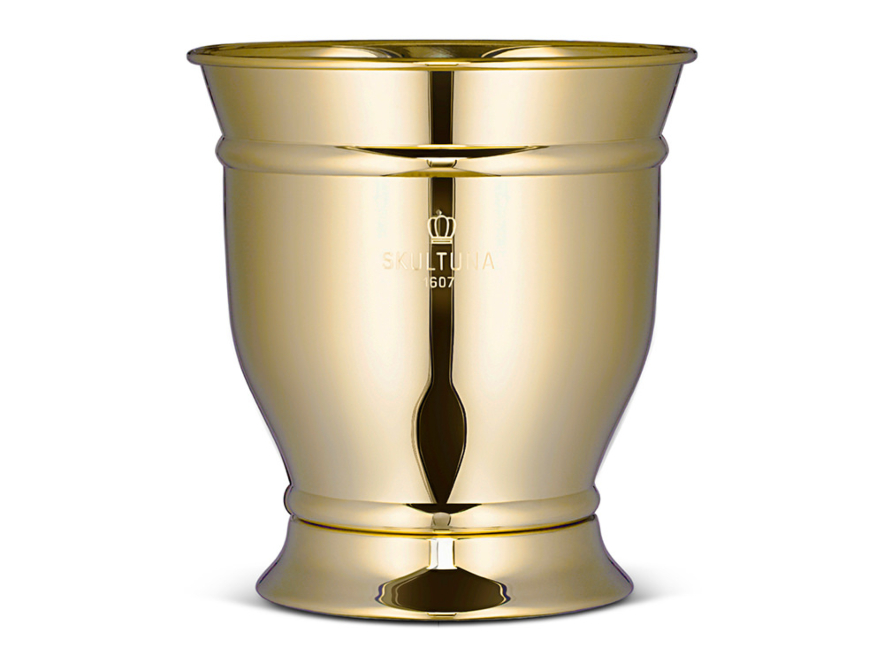 Champagne & Viininjäähdytin Skultuna 1607 Polished Brassproduct image #1
