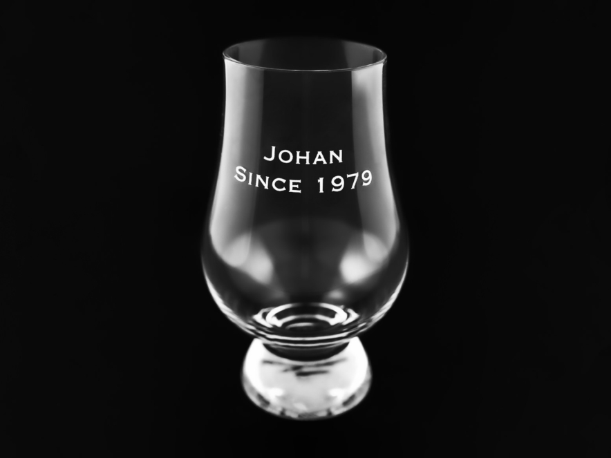 Viskilasi Glencairn 20 cl 4 kplproduct image #2