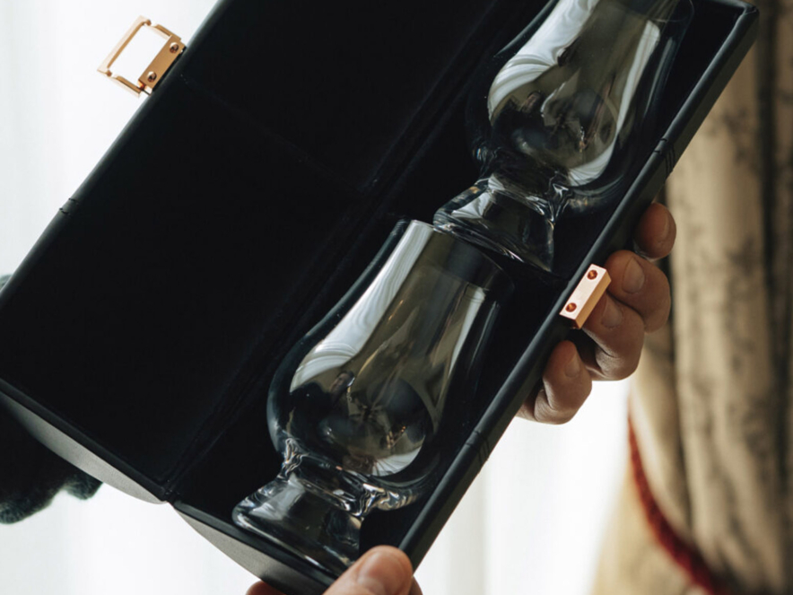 Viskilasi Glencairn 20 cl Travel Set 2 kplproduct image #3