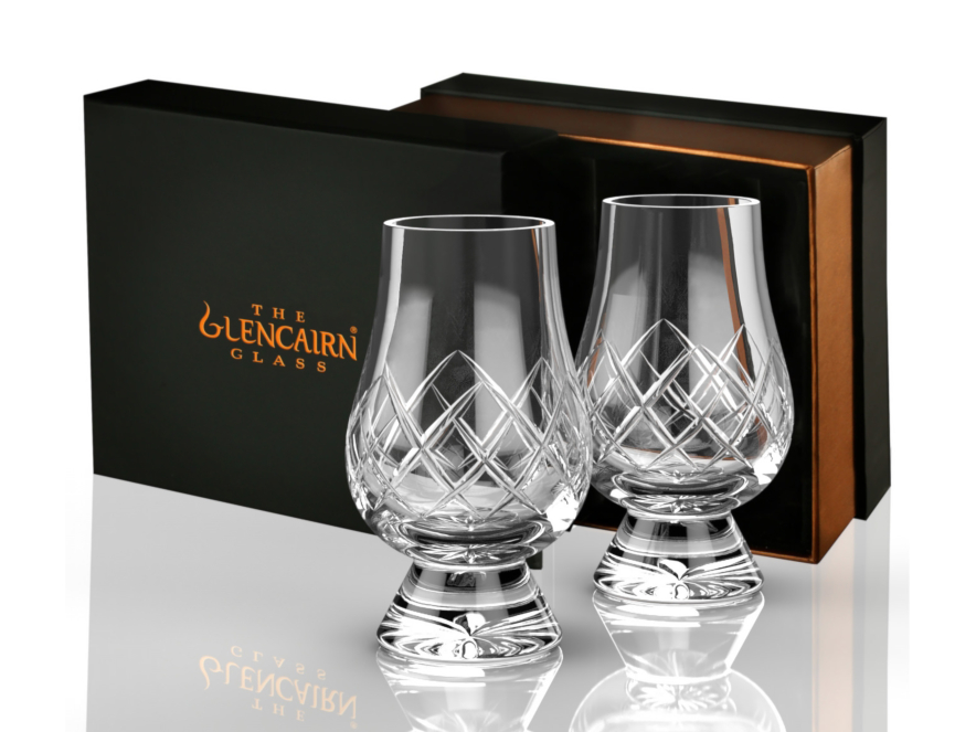 Viskilasi Glencairn Cut 17 cl Gift Set 2 kplproduct image #3