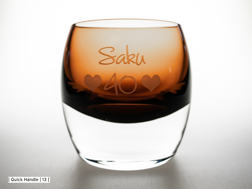 Viskilasi LSA Whisky Club 23 cl 2 kplproduct image #2