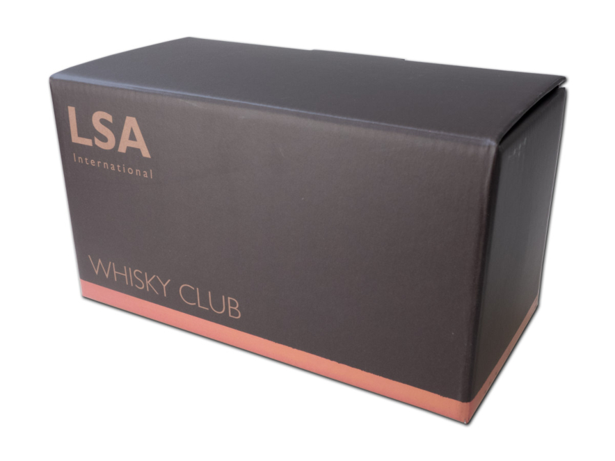 Viskilasi LSA Whisky Club 23 cl 2 kplproduct image #3