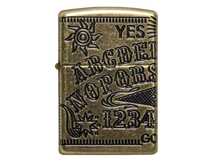 Zippo Armor Ouija Boardproduct image #3