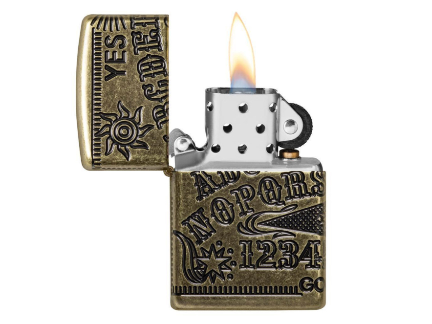 Zippo Armor Ouija Boardproduct image #4