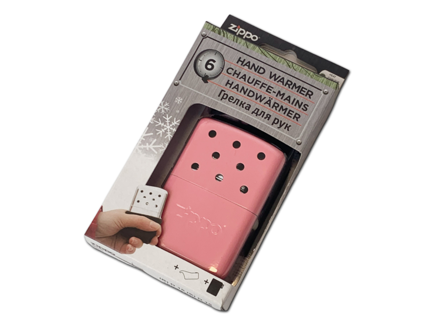 Kädenlämmitin Zippo Vaaleanpunainenproduct image #3