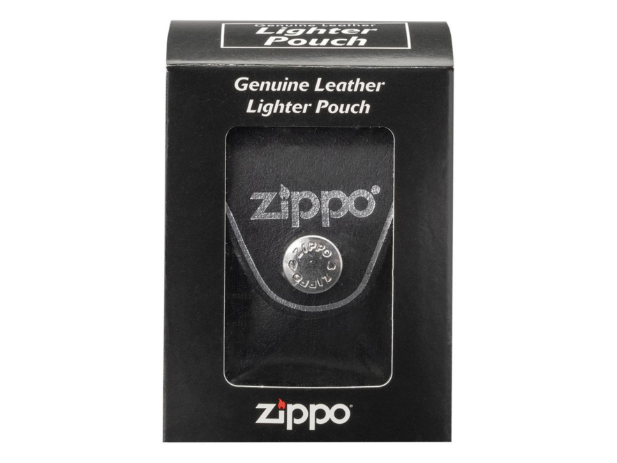 Zippo Kotelo Vyöklipsi Musta Nahkaproduct image #4