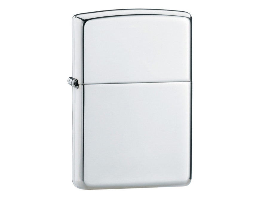 Zippo Sterling Silver High Polishproduct image #1