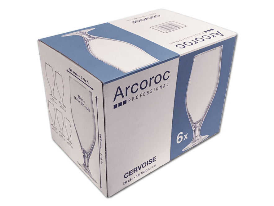 Olutlasi Arcoroc Cervoise 6 kplproduct image #2