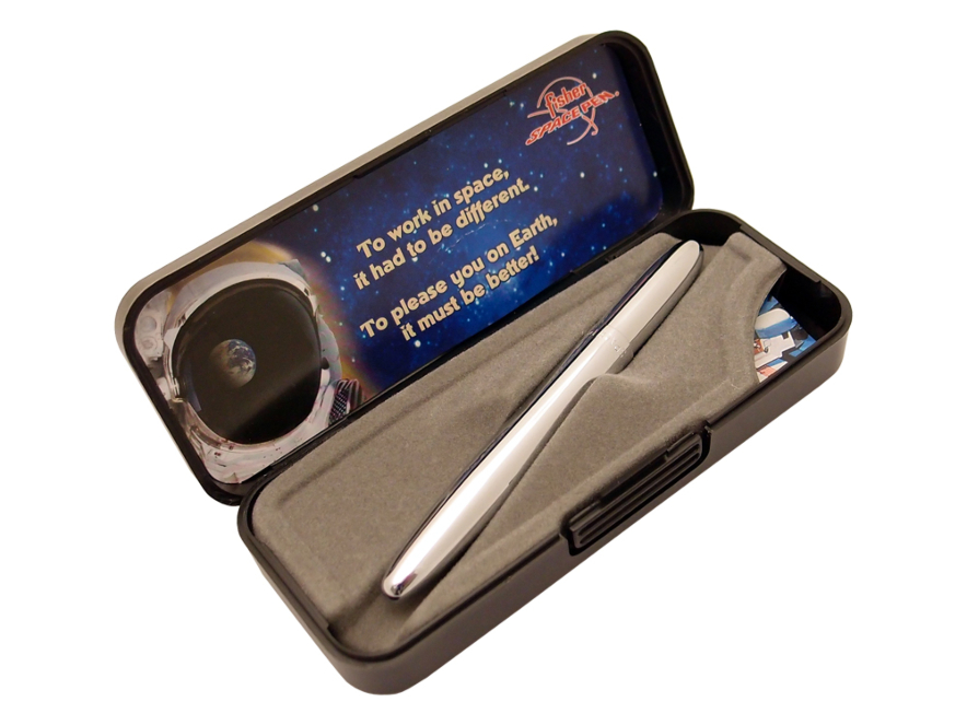 Kynä Fisher Space Pen Bullet Chromeproduct image #1