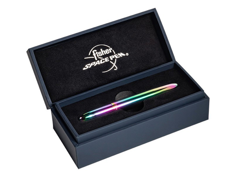 Kynä Fisher Space Pen Bullet Rainbowproduct image #1