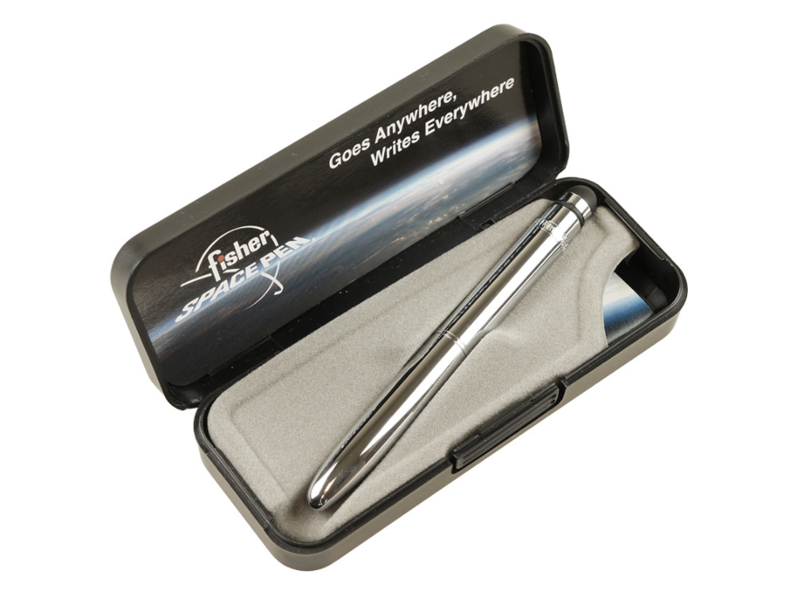 Kynä Fisher Space Pen Stylus Bullet Chromeproduct image #1