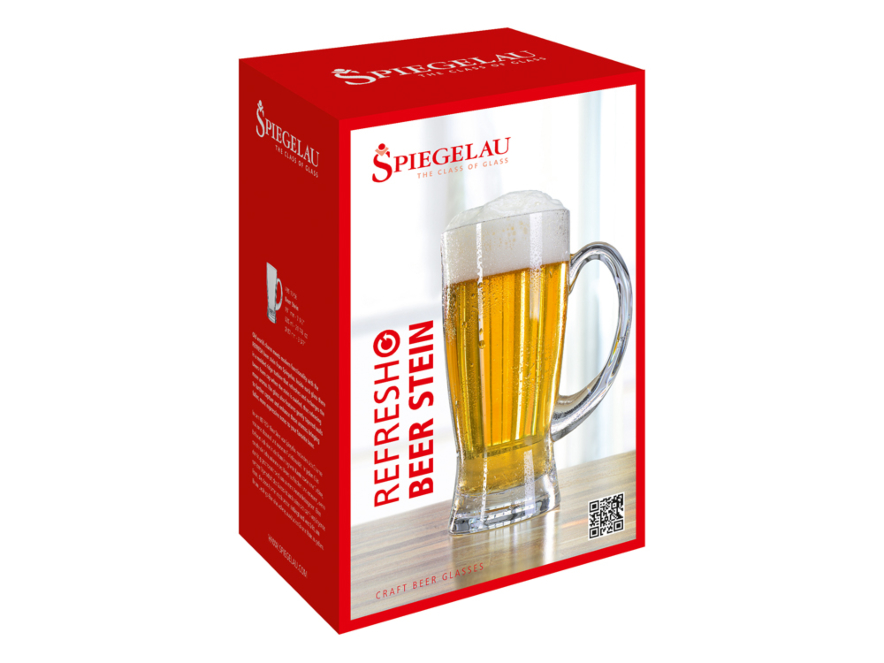 Oluttuoppi Lasi Spiegelau Refresh Beer Stein 62 clproduct image #4