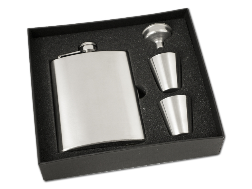 Taskumatti Steel Flask Gift Boxproduct image #1