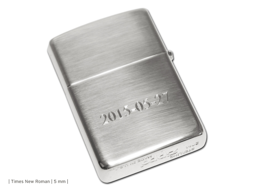 Zippo Sterling Silver High Polishproduct image #2