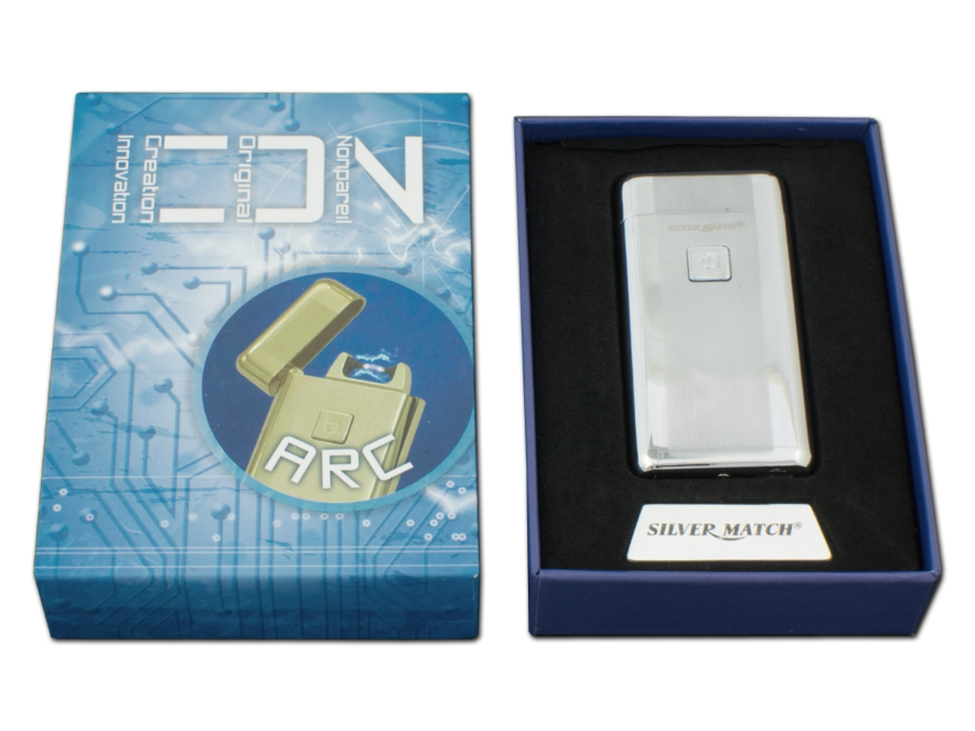 USB-Sytytin Silver Match Steelproduct image #3