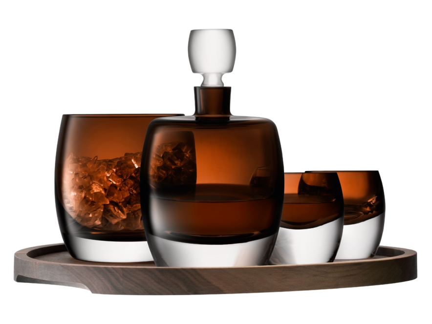 Viskisetti Connoisseur LSA Whisky Clubproduct image #1