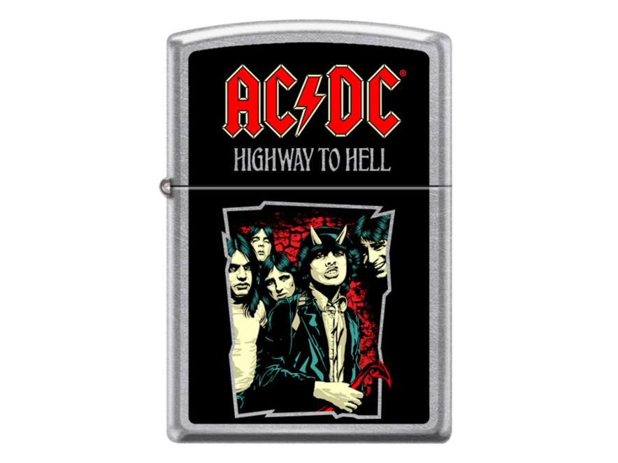 Zippo AC/DC Highway To Hellproduct image #1