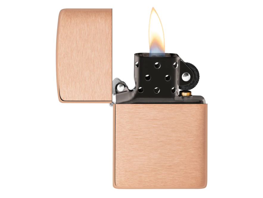 Zippo Classic Solid Copperproduct image #2