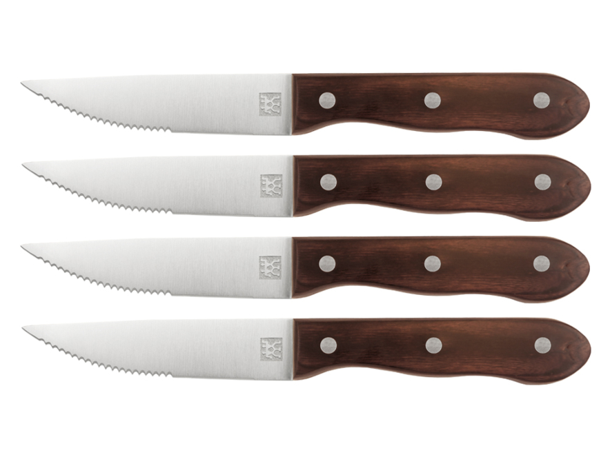 Pihviveitset Zwilling Steak Knives 4 kplproduct image #1
