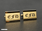 Kalvosinnapit Chicago Goldenproduct thumbnail #3