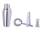 Cocktail Shaker Laguiole Bar Setproduct thumbnail #2