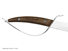 Samppanjasapeli Berkel Corsaro Wengeproduct thumbnail #4